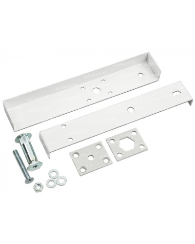 Комплект смещения якоря для замка ALM-200P ALeko МК 200-PS (белый) в Йошкар-Оле Дополнительное оборудование для СКУД Pintop.ru