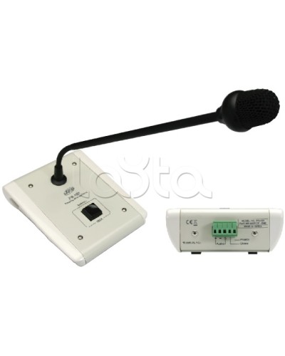 Микрофон настольный JDM PS-100 в Йошкар-Оле Микрофонные консоли и микрофоны Pintop.ru