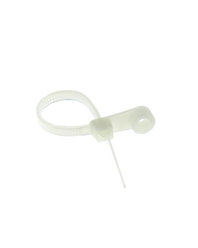 Хомут нейлоновый с отверстием для крепления (3,6х200) (100шт.) EKF PROxima (plc-c-o-3.6x200) в Йошкар-Оле Стяжки-хомуты Pintop.ru