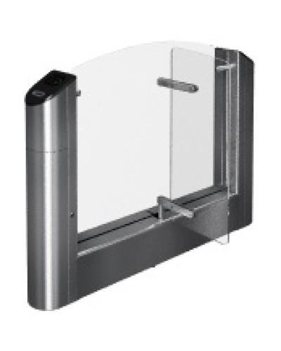 Модуль турникета крайний 660 с картоприемником Oxgard Praktika T-04-SMК-660 (ВЗР 1956-02) в Йошкар-Оле Турникеты Pintop.ru