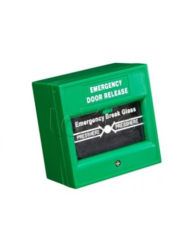 Кнопка аварийного выхода Hikvision DS-K7PEB в Йошкар-Оле Кнопки выхода Pintop.ru