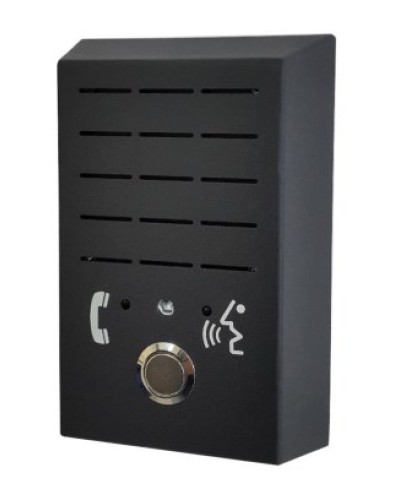 Устройство переговорное в антивандальном исполнениидля ММГН Текон-Автоматика ПГУ ММГН в Йошкар-Оле Интерфоны и интеркомы Pintop.ru