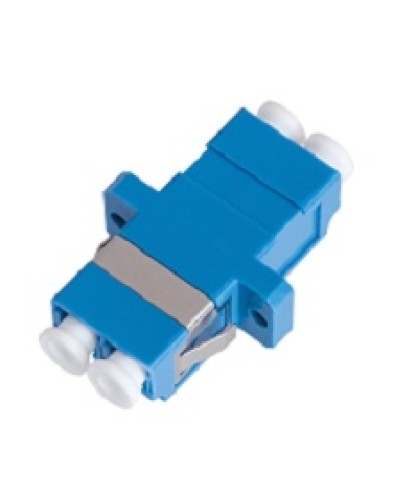 Адаптер соединительный LC/UPC NIKOMAX (NMF-OA2SM-LCU-LCU-2) в Йошкар-Оле Проходные адаптеры Pintop.ru