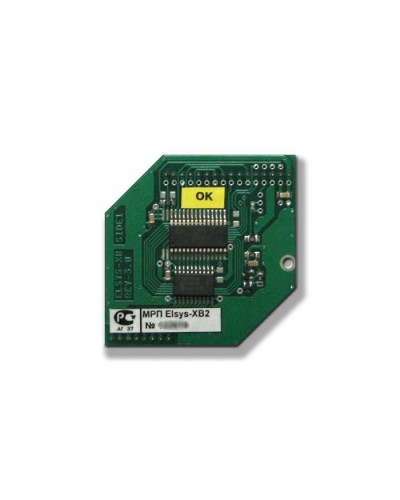 Модуль расширения памяти до 2300 карт/ 1800 событий Elsys-XB2 в Йошкар-Оле Сетевая СКУД Elsys Pintop.ru