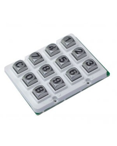 Клавиатура АК 208.1 Метаком в Йошкар-Оле Аксессуары для многоабонентных систем Pintop.ru