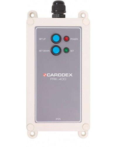 Модуль радиопультов CARDDEX PRK-400 (память на 400 уникальных кодов) в Йошкар-Оле Запчасти для шлагбаумов и автоматики Pintop.ru
