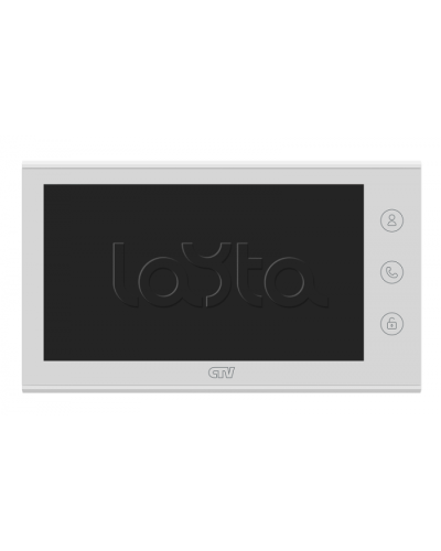 Монитор CTV-M5700 белый в Йошкар-Оле Абонентские IP устройства Pintop.ru