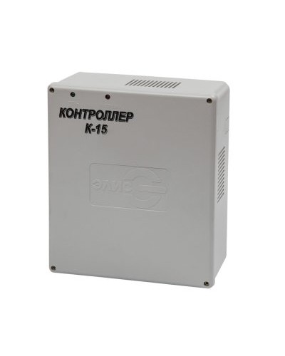 Контроллер ЭЛИС K-15 в Йошкар-Оле Контроллеры Pintop.ru