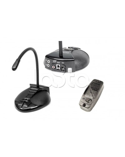 Устройство переговорное клиент-кассир Digital Duplex DD-205Т HF в Йошкар-Оле Переговорные устройства Pintop.ru