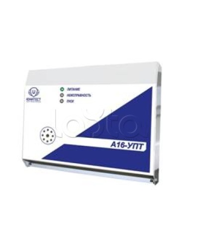 Модуль адресный управления пожаротушением взрывозащищенный Юнитест А16-УПТ.Ex в Йошкар-Оле Приборы контроля и управления (Ex) Pintop.ru