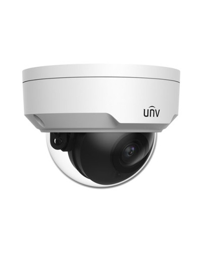 IP-камера видеонаблюдения антивандальная купольная Uniview IPC322LB-DSF28K-G в Йошкар-Оле IP-камеры Pintop.ru