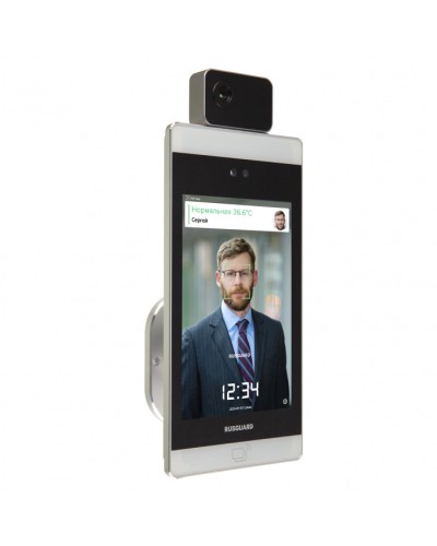 Терминал распознавания лиц RusGuard R20-Face (8W) Thermometer SE в Йошкар-Оле Контроллеры Pintop.ru
