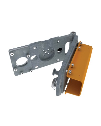 Система защиты стрелы для шлагбаума GT4 Came 803XA-0320 в Йошкар-Оле Запчасти для шлагбаумов и автоматики Pintop.ru