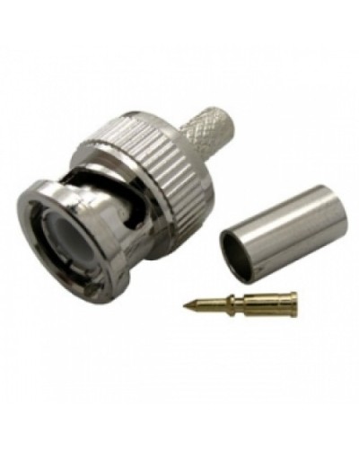 Разъем штекер BNC под обжим EverFocus TDB-5001 в Йошкар-Оле Коннекторы Pintop.ru