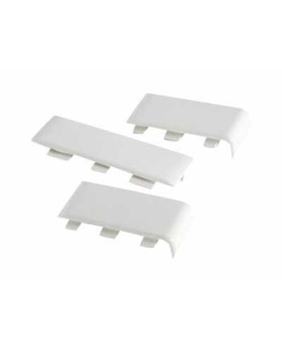 Cоединение на стык RU 100х55 (5компл.) Экопласт (76511BC-5-E110) в Йошкар-Оле Аксессуары для кабель-канала Pintop.ru