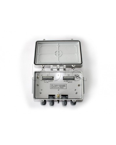 Коробка соединительная универсальная модернизированная Омега-микродизайн КСУМ-40 в Йошкар-Оле Распределительные коробки Pintop.ru