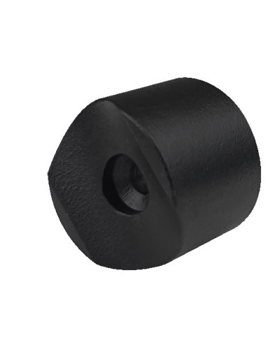 Фитинг стальной с полимерным покрытием CARDDEX CB-50 в Йошкар-Оле Ограждения Pintop.ru