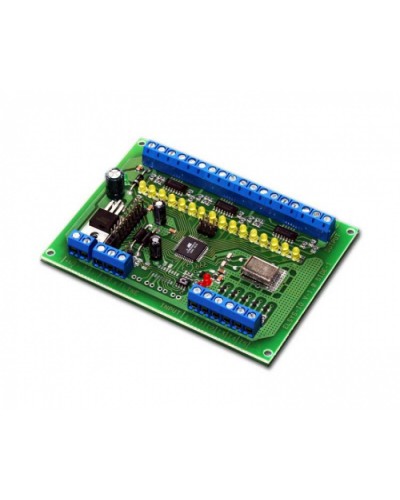 Модуль дополнительных выходов Elsys-IO/MB в Йошкар-Оле Сетевая СКУД Elsys Pintop.ru