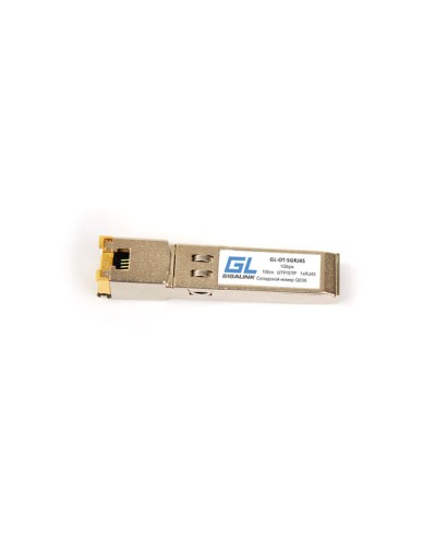 SFP модуль Gigalink GL-OT-SGRJ45-I в Йошкар-Оле Модули SFP/XFP/GBIC Pintop.ru