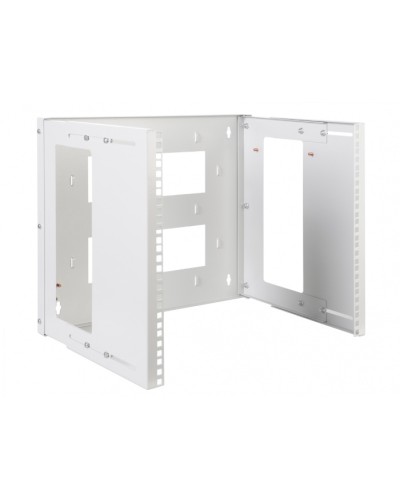 Кронштейн телекоммуникационный настенный 6U ЦМО КНО-М-6U в Йошкар-Оле Кронштейны для сетевого оборудования Pintop.ru