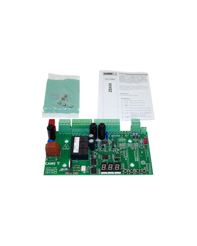 Плата блока управления ZBX6N Came 88001-0071 в Йошкар-Оле Запчасти для шлагбаумов и автоматики Pintop.ru