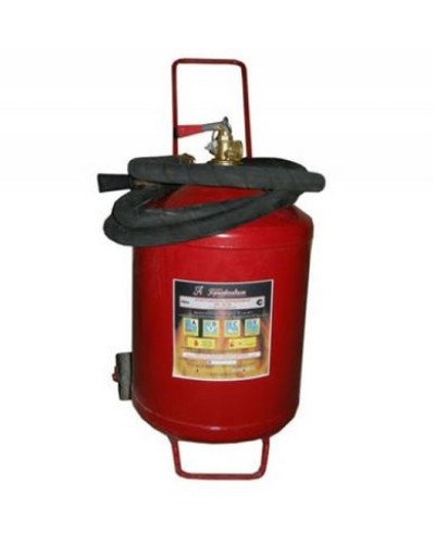 Огнетушитель порошковый Ярпожинвест ОП-25 (з) АВСE в Йошкар-Оле Огнетушители Pintop.ru