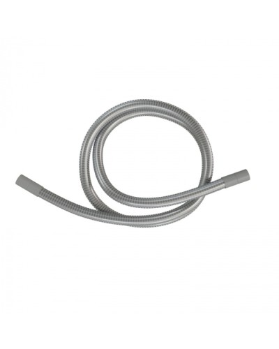 Гибкий переход для трубы диам. 25мм, длина 100см, цвет серый (49425GR) в Йошкар-Оле Повороты, муфты, тройники Pintop.ru