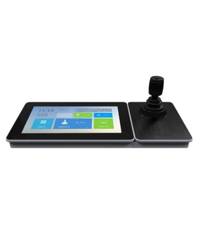 Клавиатура управления iFlow F-KB005 в Йошкар-Оле Пульты управления и матричные переключатели для видеонаблюдения Pintop.ru