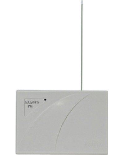 Блок расширения шлейфов сигнализации радиоканальный Риэлта Ладога БРШС-РК-Р в Йошкар-Оле Радиоканальная система безопасности Pintop.ru