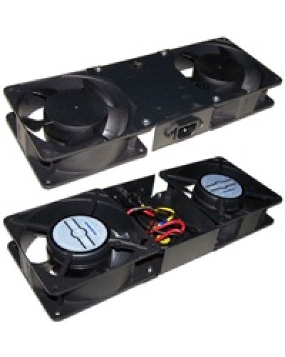 Блок 2-х вентиляторов потолочный TWT TWT-CBW-FANB2 в Йошкар-Оле Вентиляторные модули Pintop.ru