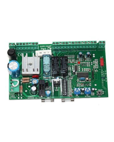 Плата блока управления ZN1 Came 3199ZN1 в Йошкар-Оле Запчасти для шлагбаумов и автоматики Pintop.ru