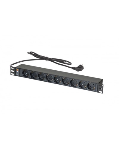 Блок электрических розеток TLK TLK-RSC09-M-04-BK в Йошкар-Оле Блоки розеток Pintop.ru