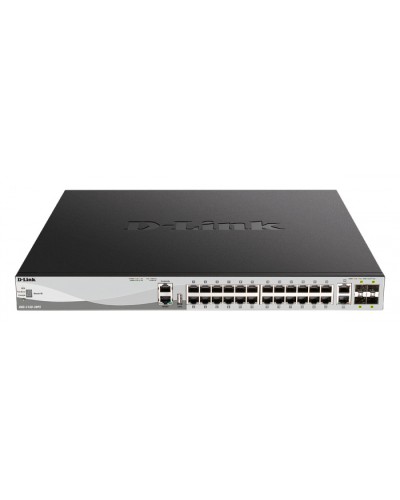 Коммутатор управляемый D-Link DL-DGS-3130-30PS/B1A в Йошкар-Оле Коммутаторы Pintop.ru