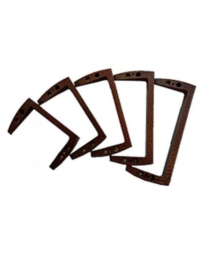 Уголок для многокнопочной панели AVP-451 (медь) Activision в Йошкар-Оле Аксессуары для малоабонентных видеодомофонов Pintop.ru