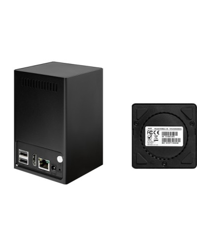 IP-видеорегистратор 9-ый на DIN рейку NSGate NSBon-45 в Йошкар-Оле Системы видеонаблюдения Pintop.ru