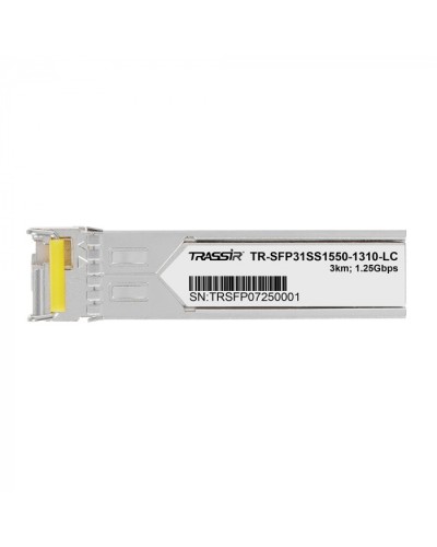 SFP-модуль TRASSIR TR-SFP31SS1550-1310-LC в Йошкар-Оле Модули SFP/XFP/GBIC Pintop.ru