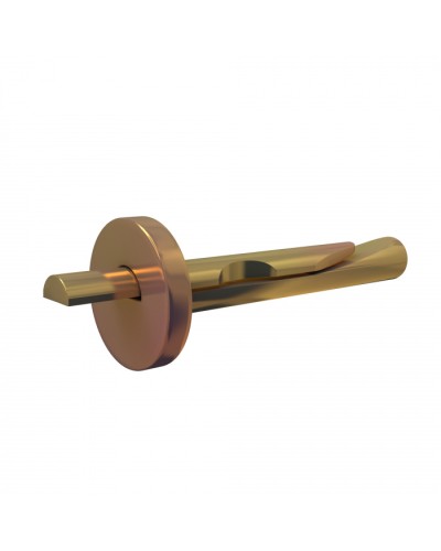 Анкер-клин 6х40мм металлический (100 шт/уп) ПожТехКабель PTK-Accessories в Йошкар-Оле Крепеж Pintop.ru