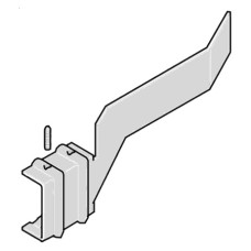 Пластина рейки BK/BX Came 119RIY038