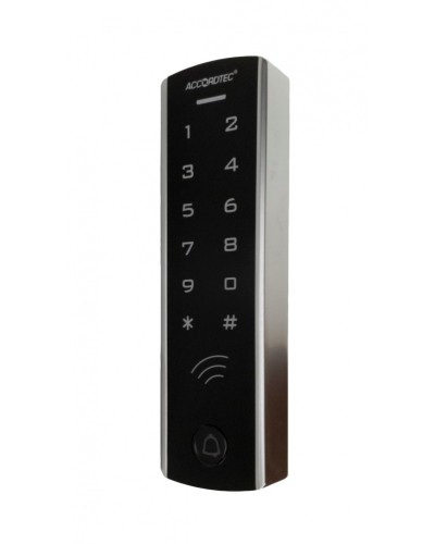 Панель кодовая со встроеным считывателем AccordTec AT-CP420EM в Йошкар-Оле Считыватели Pintop.ru