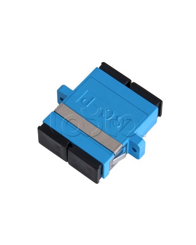 Адаптер оптический соединительный SM, SC/UPC-SC/UPC NIKOMAX NMF-OA2SM-SCU-SCU-2 в Йошкар-Оле Коннекторы Pintop.ru