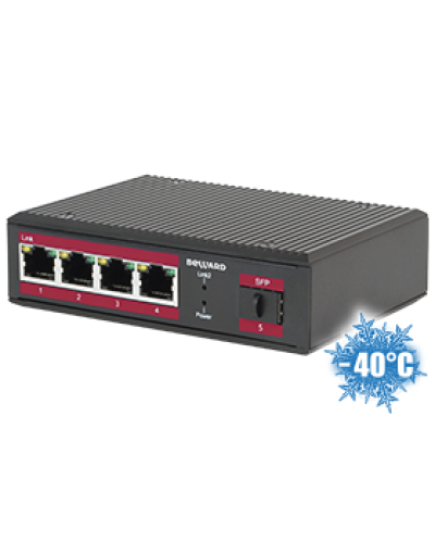 Неуправляемый коммутатор Beward STP-401HP в Йошкар-Оле Коммутаторы Pintop.ru