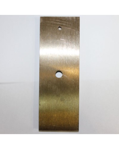 Метаком Пластина якоря к замкуML-250 - Якорь для замков типа ML-250 в Йошкар-Оле Электромагнитные замки Pintop.ru