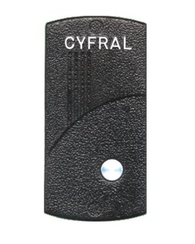 Блок вызова видеодомофона на 1 абонента Цифрал M-1M в Йошкар-Оле Блоки вызова многоабонентные Pintop.ru