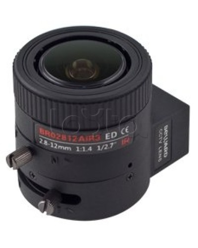 Объектив мегапиксельный с автоматической диафрагмой в Йошкар-Оле Объективы для камер видеонаблюдения Pintop.ru