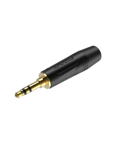 РазъемJACK (3,5 мм) стерео ROXTONE RMJ3PS-BG в Йошкар-Оле Система оповещения и трансляции Roxton Pintop.ru