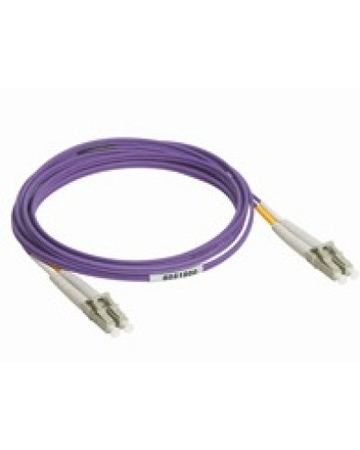 Патч-корд оптический (шнур) MM 50/125, LC-LC Duplex Legrand (032615) в Йошкар-Оле Патч-корды и пигтейлы Pintop.ru