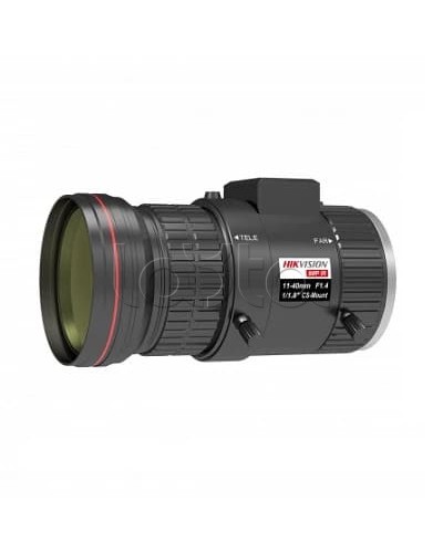 Вариофокальный 8Мп объектив Hikvision HV1140P-8MPIRA в Йошкар-Оле Объективы для камер видеонаблюдения Pintop.ru