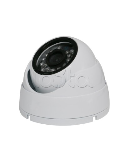 Камера видеонаблюдения купольная EverFocus ACE-IAB20XHD в Йошкар-Оле Аналоговые камеры Pintop.ru