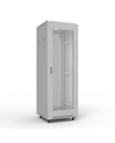 19 Напольный шкаф Standart 22U 600х800 мм, передняя и задняя дверь перфорация REXANT (04-2340) в Йошкар-Оле Дополнительное оборудование для ОПС Pintop.ru