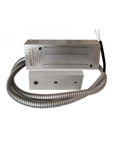 Замок электромагнитный FM-26 АЯКС (влагозащищенный) 350 12В Магнито-Контакт в Йошкар-Оле Электромагнитные замки Pintop.ru